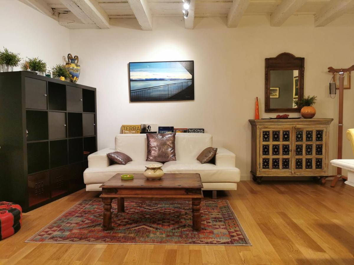 Borgo La Croce Apartaments Флоренция Екстериор снимка